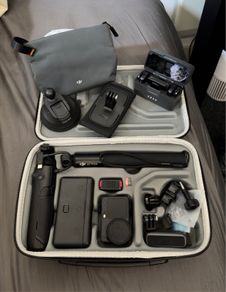DJI Osmo Action 6 Creator Bundle - Like New