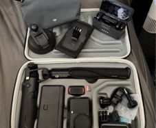 DJI Osmo Action 6 Creator Bundle - Like New