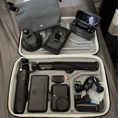 DJI Osmo Action 6 Creator Bundle - Like New