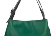 Axel Concept Monica Shoulder Bag in Green
