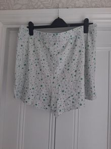 Dunnes Pajama Shorts