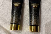 1 x Golddigga Body Wash. 1x Golddigga Body Lotion