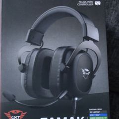 Gaming Headset. Trust Zamak Headset