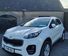 Kia Sportage 2017