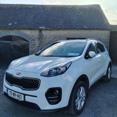 Kia Sportage 2017