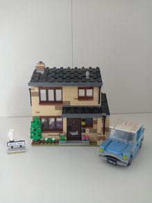 Lego Harry Potter