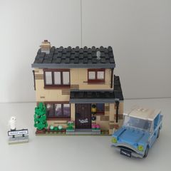 Lego Harry Potter