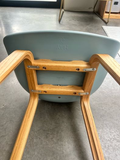 2 x Hay kitchen stools