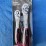 2 pack Ratchet Handle set and 20 piece socket set Image 4