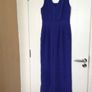 Blue jumpsuit size S, Great Plains London Image 4