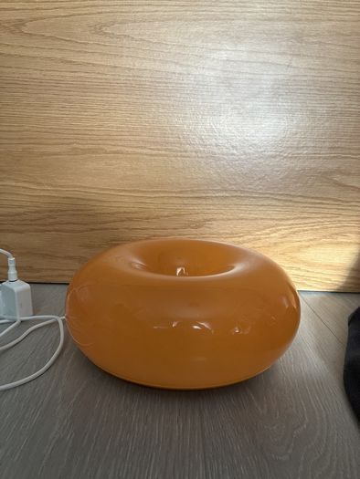 Ikea varmblixt lamp