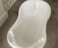 baby bath