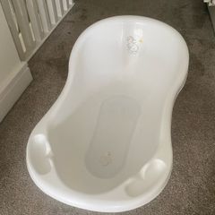 baby bath