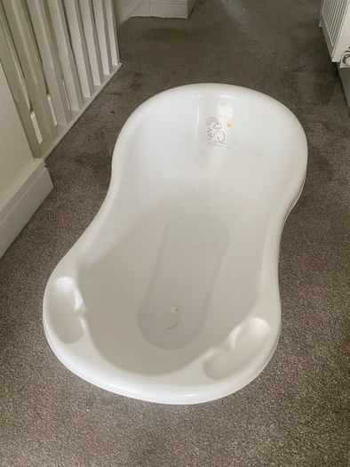 baby bath