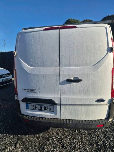 Transit Crew van