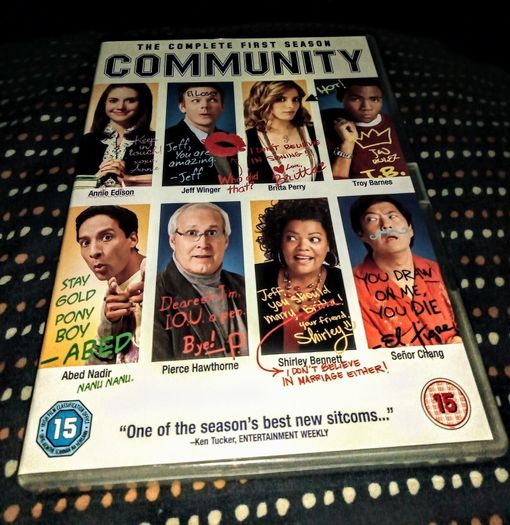 community season 1