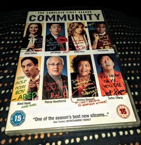 community season 1