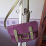 Bradleys Leather Handbag Image 2