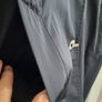 LONDON FOG black trench with silver hardware Sz XL (Fit 14-16UK) - Rrp 195 ( New) Image 9