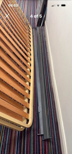 Metal Bed Frame