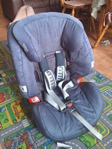 Child seat for free