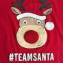 Christmas Rudolph Pyjamas Image 3