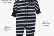 Pop Polarn o pyret classic sleepsuit