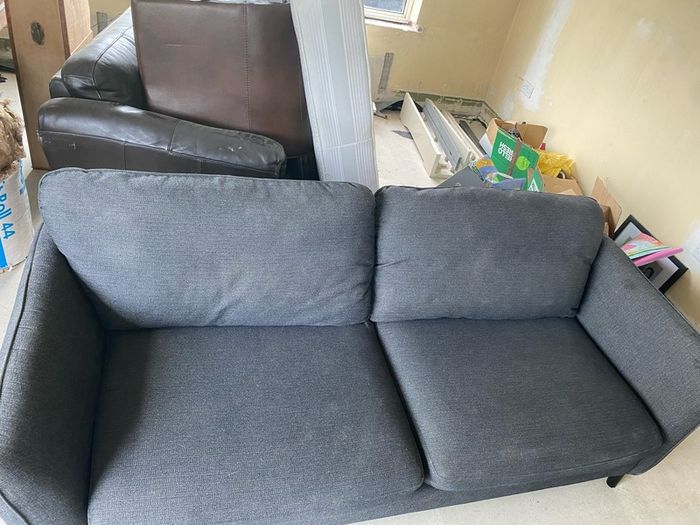 Free sofa