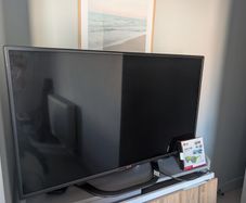 LG flat screen 3D TV