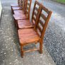kitchen chairs Image 6