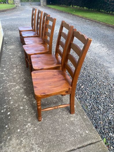 kitchen chairs