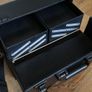 Professional Makeup Beauty Organizer Train Case Image 3