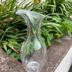 John Rocha Waterford Crystal Imprint Decanter