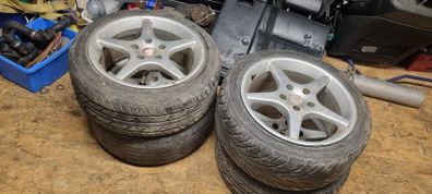 bmw 17" alloys