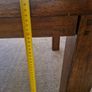 Italian Oak Table Image 8