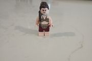 Lego star wars minifigures princess Leia sw1389