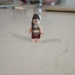 Lego star wars minifigures princess Leia sw1389