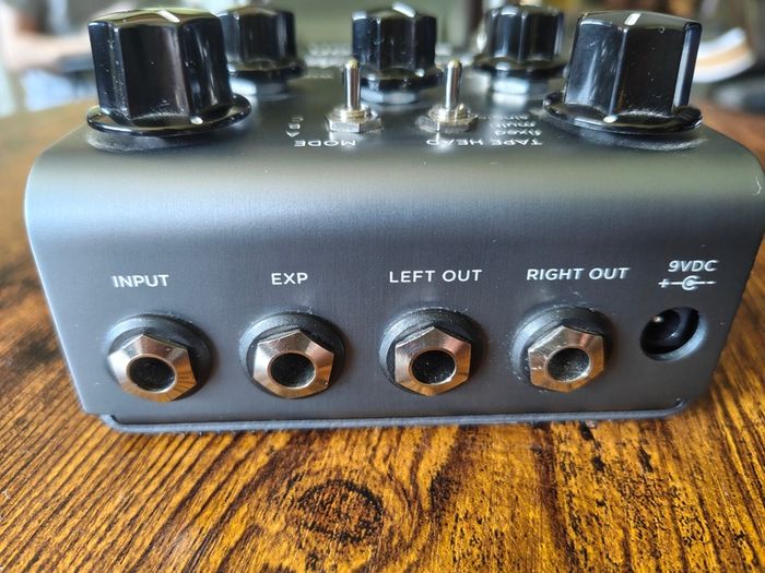 Strymon El Capistan V1 + T1M Favourite Switch (Boxed)