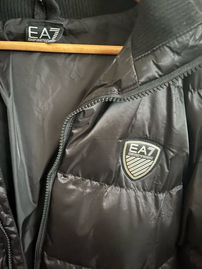 Authentic Armani puffer jacket