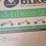 Wishbone Kids Bikes 3 in 1 Image 3