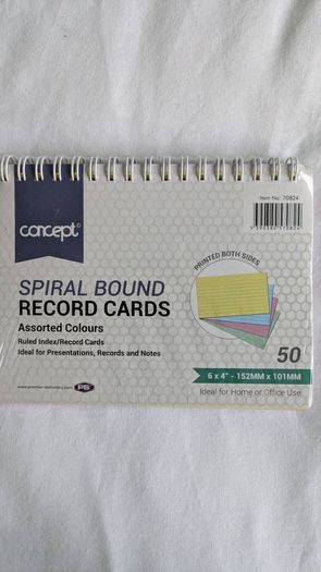 school stationery