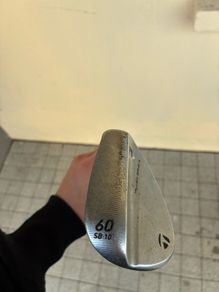 TaylorMade MG3 60 degree