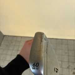 TaylorMade MG3 60 degree