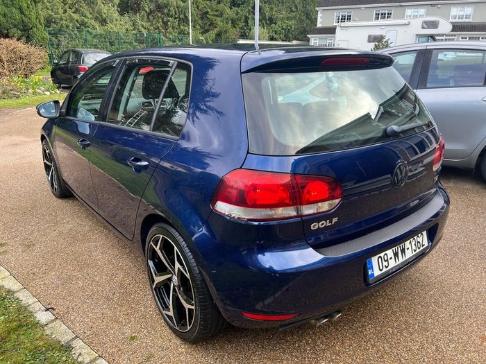 2009 Volkswagen Golf