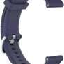 NAVY 20mm Silicone Band Strap for Garmin vivoactive 3/ music/ vivomove HR Image 2