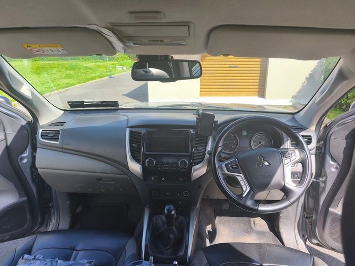 Mitsubishi L200 2018