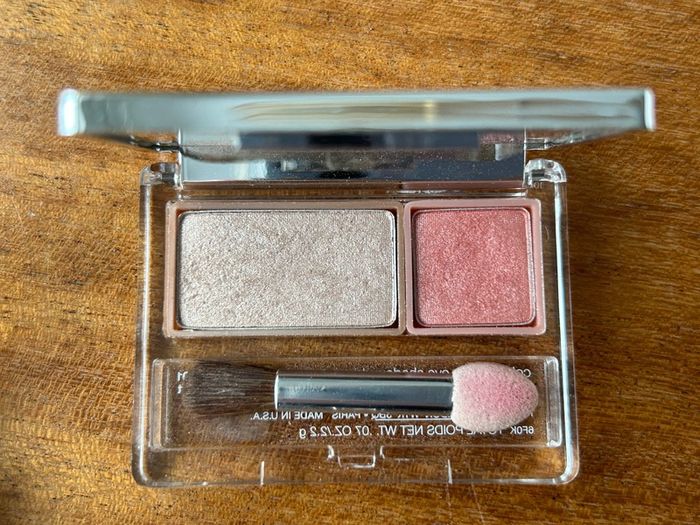 Clinique eyeshadows