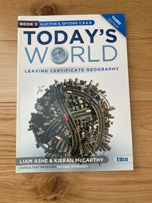 Today's World Book 3