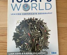 Today's World Book 3