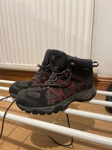 Salomon Hiking Boots